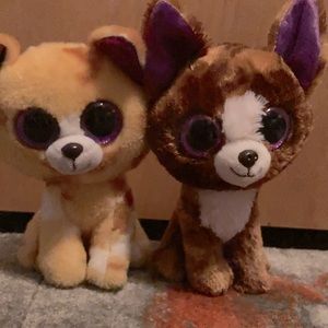 2 pack beanie boos